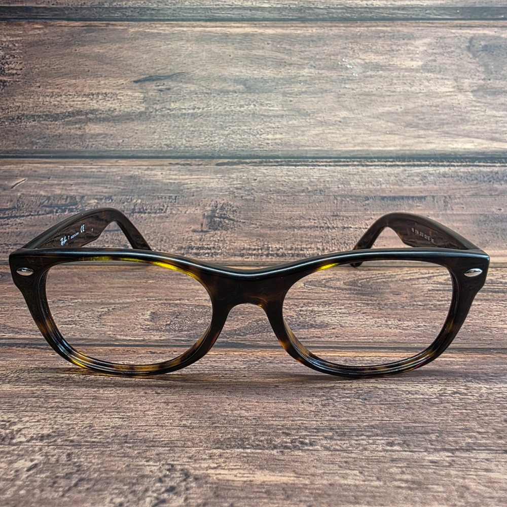 Ray-Ban RB 5184 2012 Dark Tortoise Wayfarer Eyeglasses 52-18-145